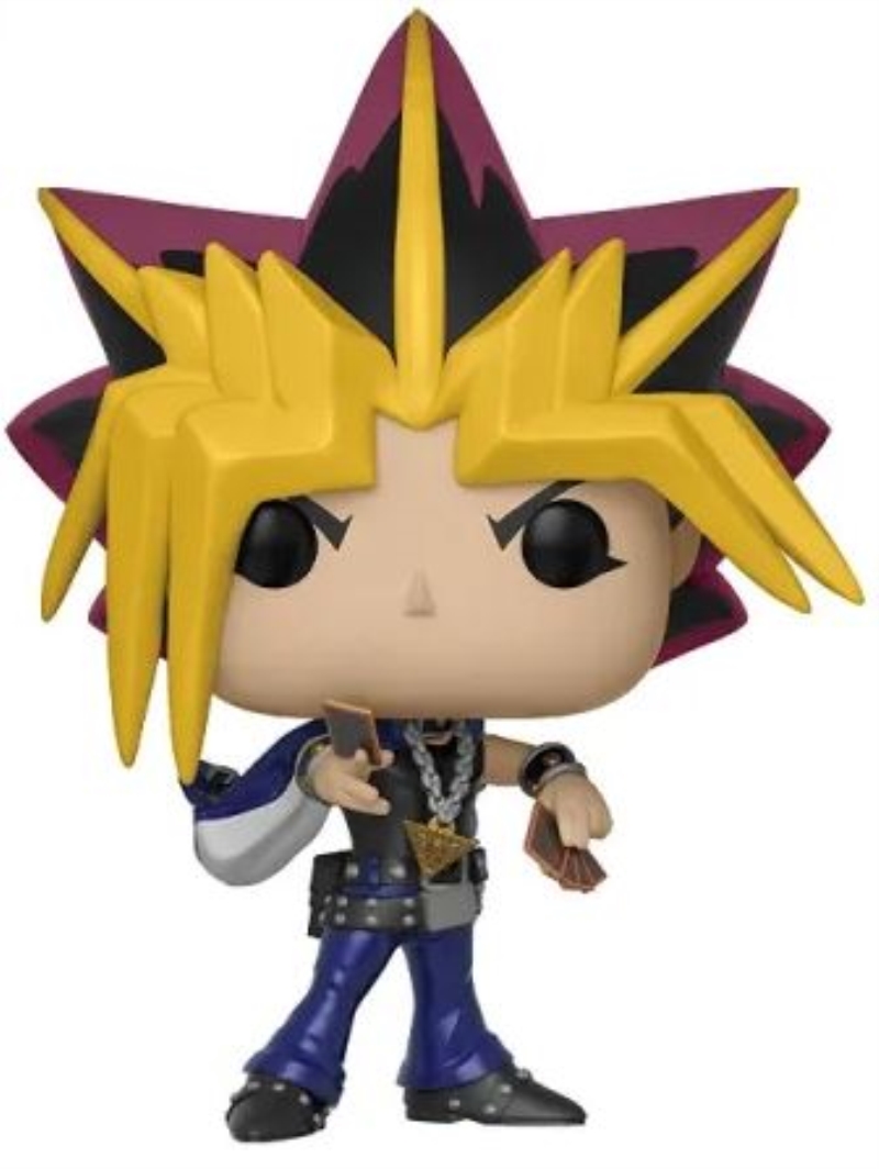 FUNKO ACTION FIGURES FUNKO POP YU-GI-OH! S1: YAMI YUGI